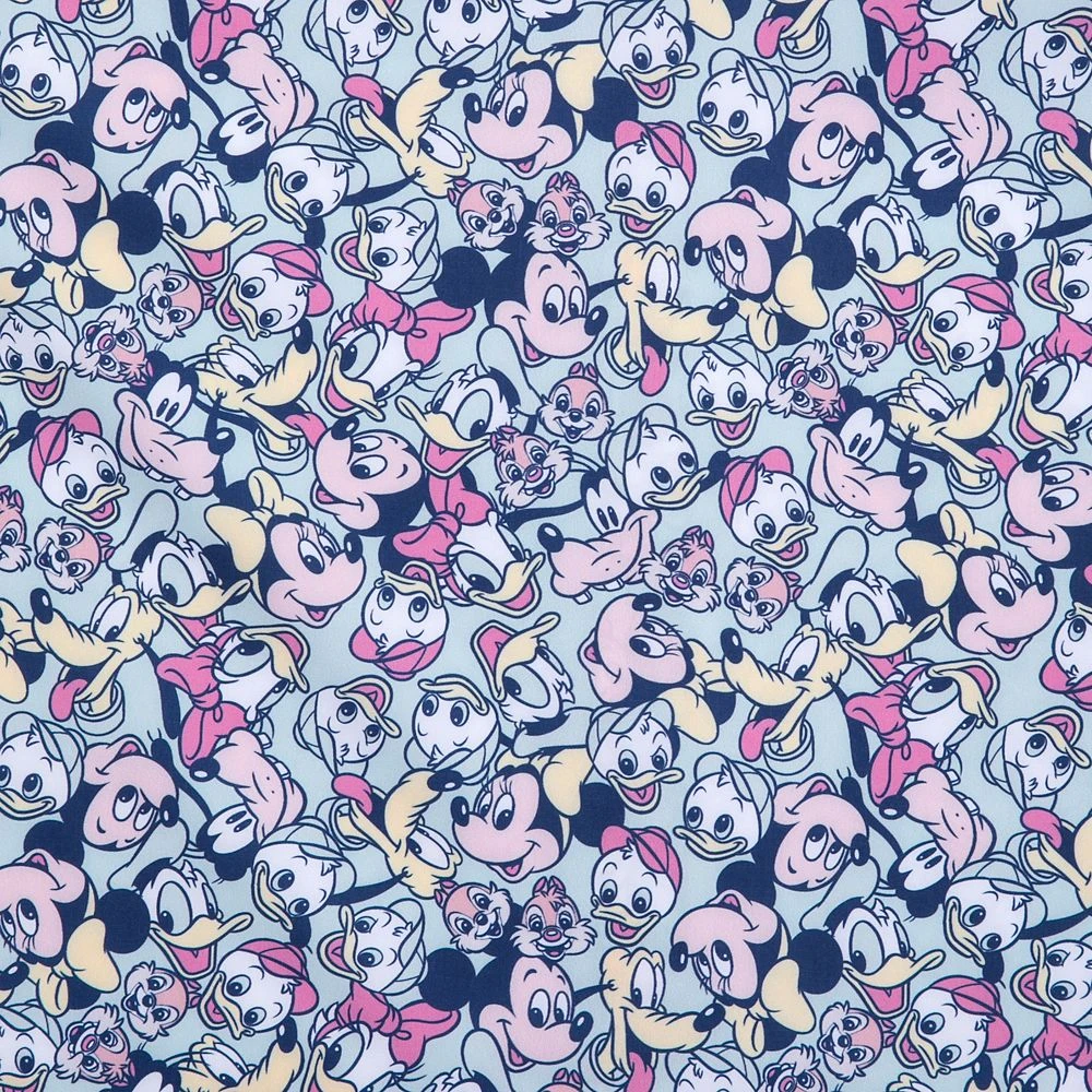 Mickey Mouse And Friends ''Afternoon'' Shirt For Adults By RSVLTS – Disney100 7 Mickey Mouse And Friends ''Afternoon'' Shirt For Adults By RSVLTS – Disney100 - Image 5