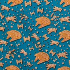 Disney Star Wars ''Rebel Crumb'' Shirt For Men By RSVLTS -Engo Clothing Shop 5205106430132 4