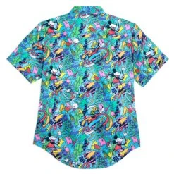 Disney Mickey Mouse And Friends Shirt For Adults By RSVLTS -Engo Clothing Shop 5205106430258 2