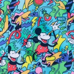 Disney Mickey Mouse And Friends Shirt For Adults By RSVLTS -Engo Clothing Shop 5205106430258 3