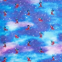 Disney Sorcerer Mickey Mouse Polo Shirt For Men By RSVLTS – Fantasia -Engo Clothing Shop 5205106430324 5