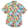 Disney Lilo & Stitch ''Let's Dance'' Shirt For Men By RSVLTS -Engo Clothing Shop 5205106430327