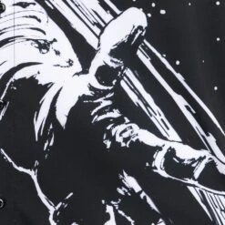 Disney Star Wars ''Power Of The Dark Side'' Button Down Shirt For Adults By RSVLTS -Engo Clothing Shop 5205106430329 4