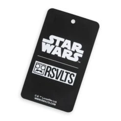 Disney Star Wars ''Power Of The Dark Side'' Button Down Shirt For Adults By RSVLTS -Engo Clothing Shop 5205106430329 6