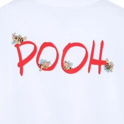 Disney Winnie The Pooh Double-Sided T-Shirt For Adults -Engo Clothing Shop 5205106450091 2