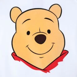 Disney Winnie The Pooh Double-Sided T-Shirt For Adults -Engo Clothing Shop 5205106450091 3