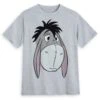 Disney Eeyore Double-Sided T-Shirt For Adults – Winnie The Pooh -Engo Clothing Shop 5205106450092