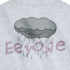 Disney Eeyore Double-Sided T-Shirt For Adults – Winnie The Pooh -Engo Clothing Shop 5205106450092 2