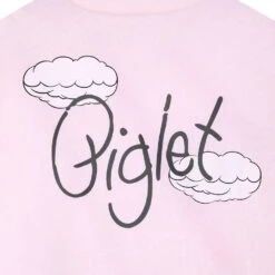 Disney Piglet Double-Sided T-Shirt For Adults – Winnie The Pooh -Engo Clothing Shop 5205106450093 2