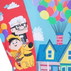 Disney Up Loungefly Pullover Hoodie For Adults -Engo Clothing Shop 5301105710086 2