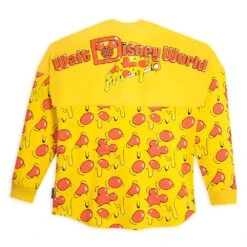 Mickey Mouse Pizza Spirit Jersey For Adults – Disney Eats – Walt Disney World -Engo Clothing Shop 5302058380051 2