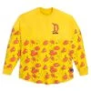 Mickey Mouse Pizza Spirit Jersey For Adults – Disney Eats – Disneyland -Engo Clothing Shop 5302058380052