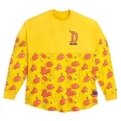 Mickey Mouse Pizza Spirit Jersey For Adults – Disney Eats – Disneyland