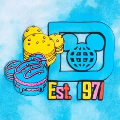 Disney Eats Macaron Spirit Jersey Zip Hoodie For Adults – Walt Disney World -Engo Clothing Shop 5302058380053 3