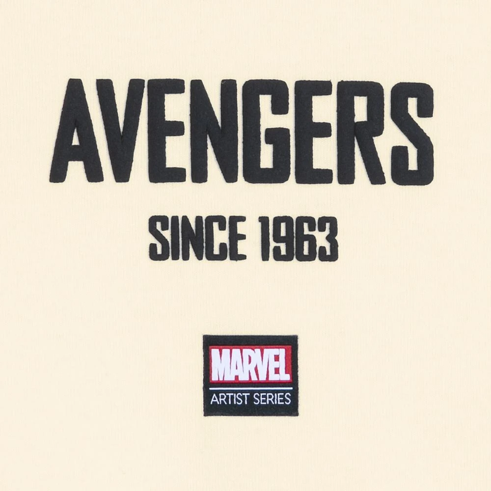 Disney The Avengers Marvel Artist Series Spirit Jersey For Adults By Sara Pichelli 6 Disney The Avengers Marvel Artist Series Spirit Jersey For Adults By Sara Pichelli - Image 4