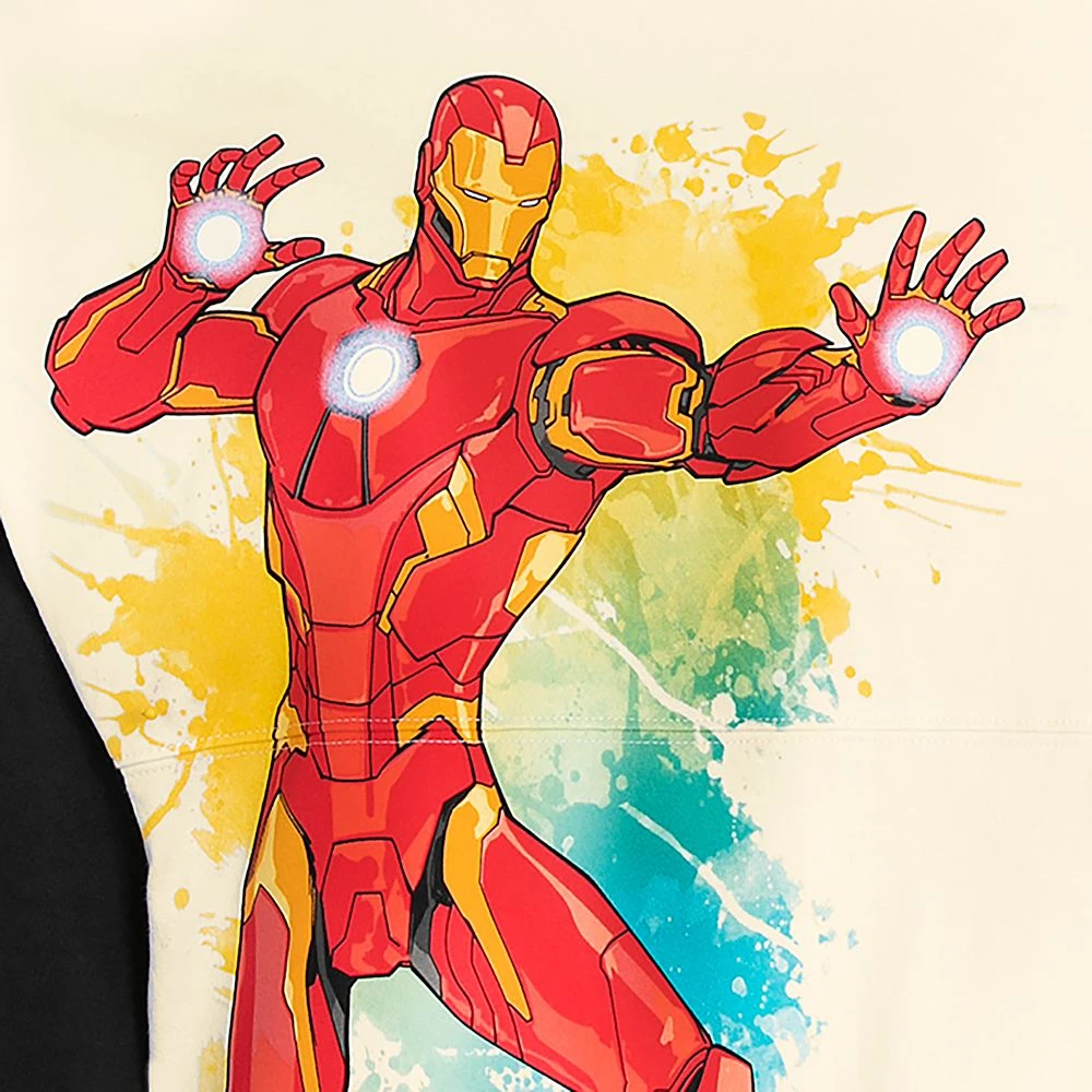 Disney The Avengers Marvel Artist Series Spirit Jersey For Adults By Sara Pichelli 7 Disney The Avengers Marvel Artist Series Spirit Jersey For Adults By Sara Pichelli - Image 5