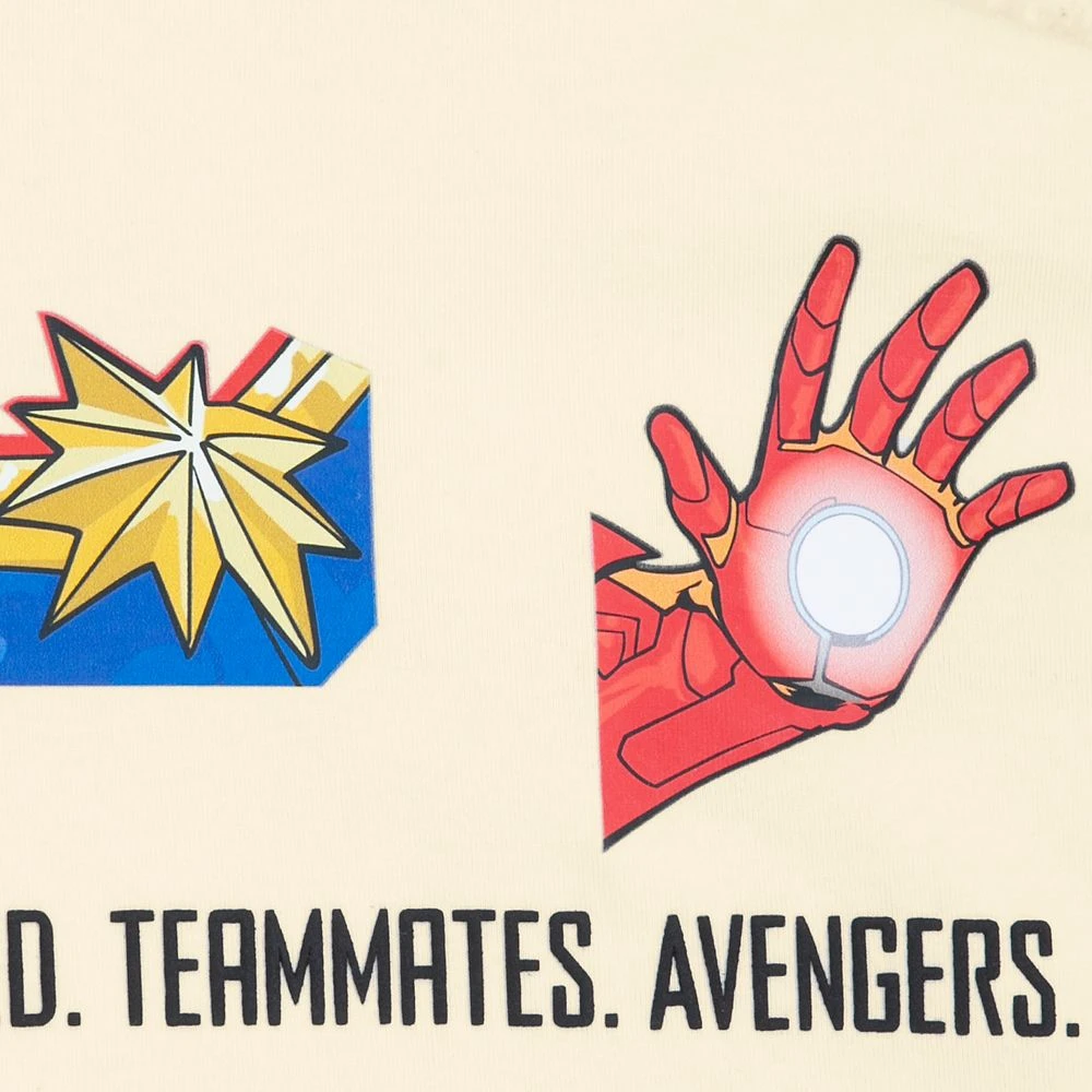 Disney The Avengers Marvel Artist Series Spirit Jersey For Adults By Sara Pichelli 8 Disney The Avengers Marvel Artist Series Spirit Jersey For Adults By Sara Pichelli - Image 6