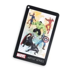 Disney The Avengers Marvel Artist Series Spirit Jersey For Adults By Sara Pichelli 19 Disney The Avengers Marvel Artist Series Spirit Jersey For Adults By Sara Pichelli -Engo Clothing Shop 5302058380056 8