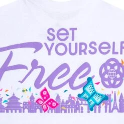 Disney Minnie Mouse Spirit Jersey For Adults – EPCOT International Flower & Garden Festival 2024 -Engo Clothing Shop 5302058380064 4