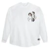 Disney Princess Leia And Han Solo ''I Love You'' Couples Spirit Jersey For Adults – Star Wars – White 2 Disney Princess Leia And Han Solo ''I Love You'' Couples Spirit Jersey For Adults – Star Wars – White -Engo Clothing Shop 5302058380065