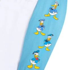 Disney Donald Duck 90th Anniversary Spirit Jersey For Adults -Engo Clothing Shop 5302058380069 3