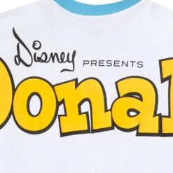 Disney Donald Duck 90th Anniversary Spirit Jersey For Adults -Engo Clothing Shop 5302058380069 5
