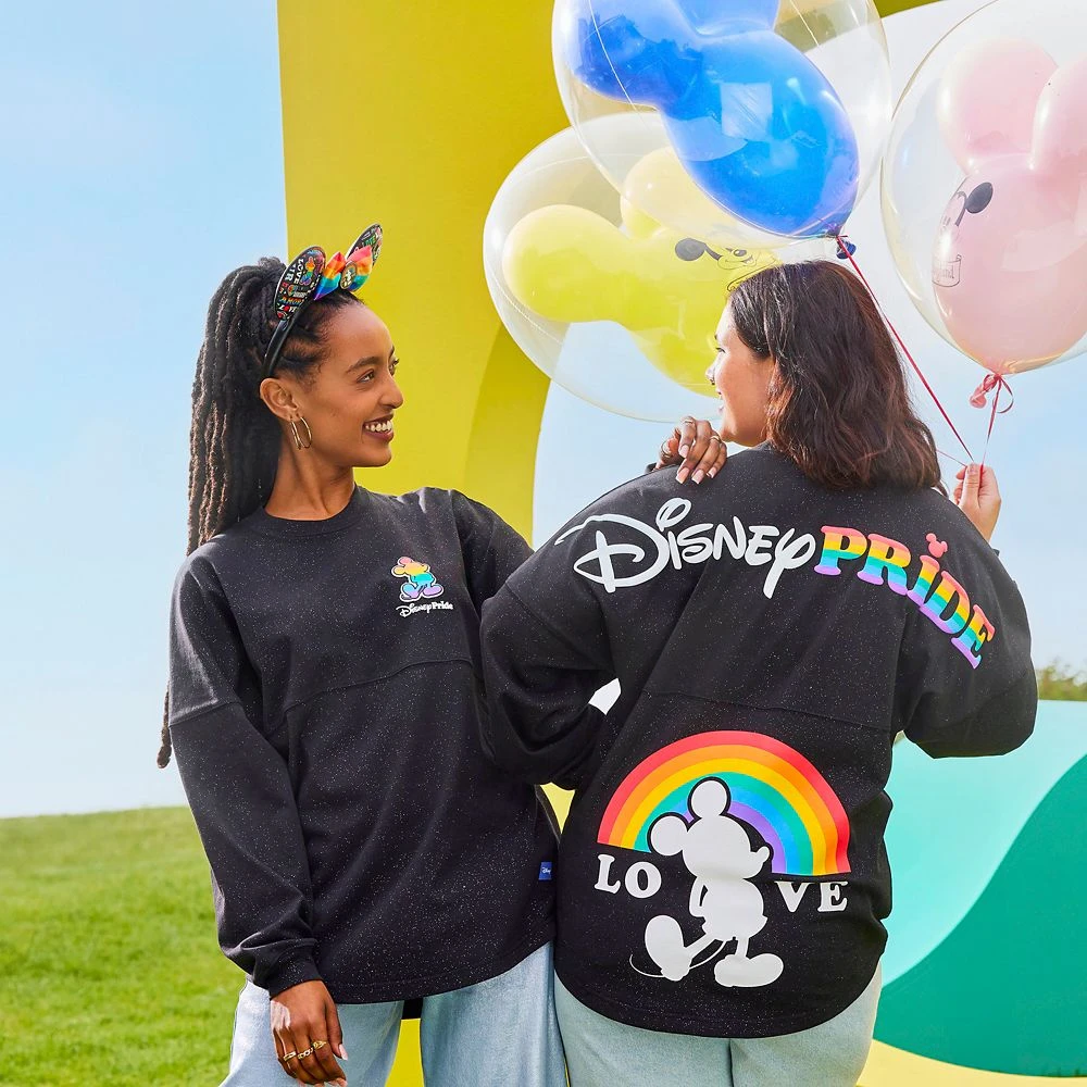 Mickey Mouse Spirit Jersey For Adults – Disney Pride Collection 4 Mickey Mouse Spirit Jersey For Adults – Disney Pride Collection - Image 2