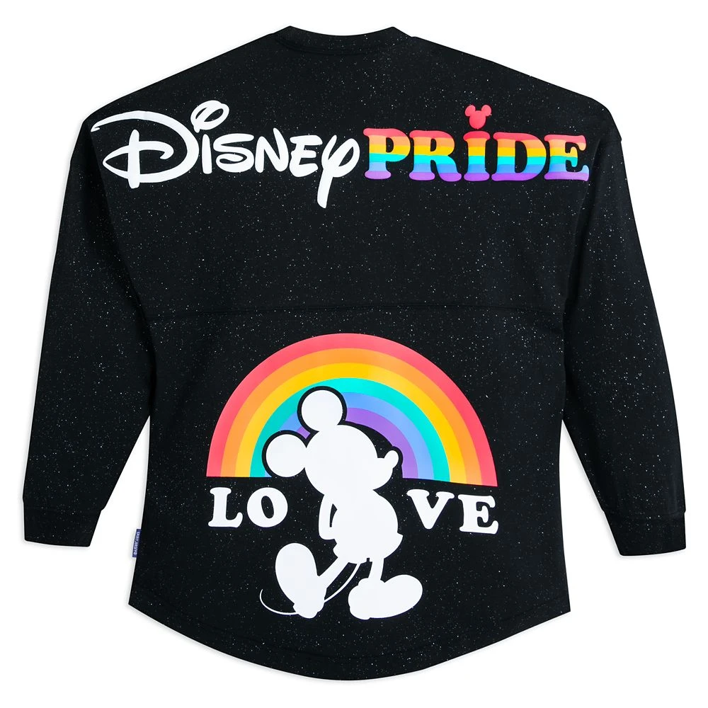 Mickey Mouse Spirit Jersey For Adults – Disney Pride Collection 5 Mickey Mouse Spirit Jersey For Adults – Disney Pride Collection - Image 3