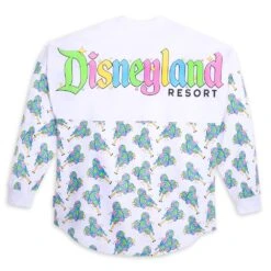 Mickey Mouse Lollipop Spirit Jersey For Adults – Disney Eats – Disneyland -Engo Clothing Shop 5302058380074 2