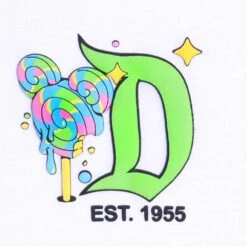 Mickey Mouse Lollipop Spirit Jersey For Adults – Disney Eats – Disneyland -Engo Clothing Shop 5302058380074 3