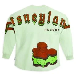 Mickey Mouse Ice Cream Sandwich Spirit Jersey For Adults – Disney Eats – Disneyland -Engo Clothing Shop 5302058380076 2