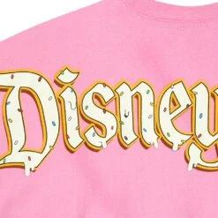 Mickey Mouse Donut Spirit Jersey For Adults – Disney Eats – Disneyland 11 Mickey Mouse Donut Spirit Jersey For Adults – Disney Eats – Disneyland -Engo Clothing Shop 5302058380078 3