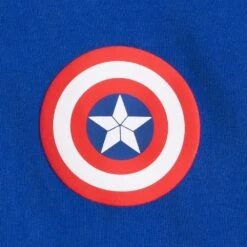 Disney Captain America Spirit Jersey For Adults -Engo Clothing Shop 5302058380079 3