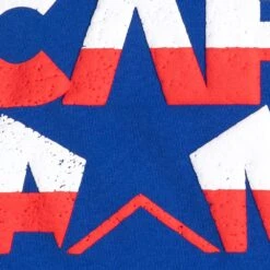 Disney Captain America Spirit Jersey For Adults -Engo Clothing Shop 5302058380079 5