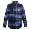 Disney Agatha Harkness Flannel Shirt For Adults By Cakeworthy – WandaVision -Engo Clothing Shop 5303058250087