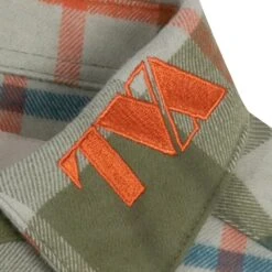 Disney Loki Flannel Shirt For Adults By Cakeworthy -Engo Clothing Shop 5303058250088 4