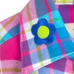 Disney Lizzie McGuire Flannel Shirt For Adults By Cakeworthy -Engo Clothing Shop 5303058250091 4