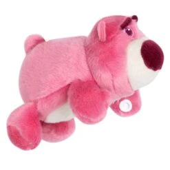Disney Lotso Plush Character Essential T-Shirt For Adults – Toy Story -Engo Clothing Shop 5303107810126 2