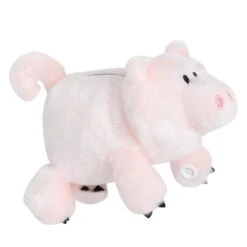 Disney Hamm Plush Character Essential T-Shirt For Adults – Toy Story -Engo Clothing Shop 5303107810127 2