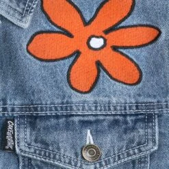 Disney Lizzie McGuire Denim Jacket For Adults By Cakeworthy -Engo Clothing Shop 5305058250092 2