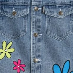 Disney Lizzie McGuire Denim Jacket For Adults By Cakeworthy -Engo Clothing Shop 5305058250092 4