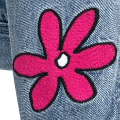 Disney Lizzie McGuire Denim Jacket For Adults By Cakeworthy -Engo Clothing Shop 5305058250092 5