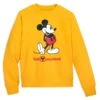 Mickey Mouse Standing Family Matching Sweatshirt For Kids – Walt Disney World -Engo Clothing Shop 5402057340022