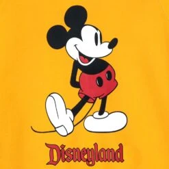 Mickey Mouse Standing Family Matching Sweatshirt For Kids – Disneyland -Engo Clothing Shop 5402057340023 1