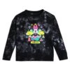 Walt Disney World 2024 Tie-Dye Pullover Sweatshirt For Kids -Engo Clothing Shop 5402057390008