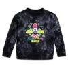 Disneyland 2024 Tie-Dye Pullover Sweatshirt For Kids -Engo Clothing Shop 5402057390009