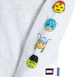 Disney Marvel's Avengers Spirit Jersey For Kids -Engo Clothing Shop 5403058380035 3