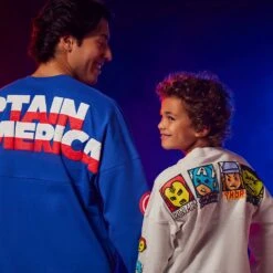 Disney Marvel's Avengers Spirit Jersey For Kids -Engo Clothing Shop 5403058380035 7