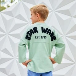 Disney Star Wars Spirit Jersey For Kids 12 Disney Star Wars Spirit Jersey For Kids -Engo Clothing Shop 5403058380082 3
