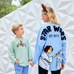 Disney Star Wars Spirit Jersey For Kids 15 Disney Star Wars Spirit Jersey For Kids -Engo Clothing Shop 5403058380082 6